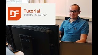 DataFlex  Getting to Know the DataFlex Studio [upl. by Springer732]