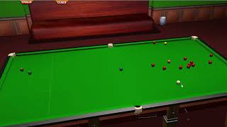 snooker 3d gameplay [upl. by Russi]