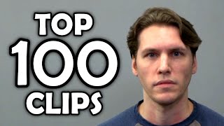 Jermas 100 Most Viewed Clips of All Time [upl. by Jeconiah609]