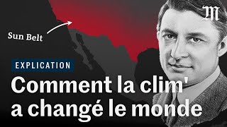 Canicule  comment la clim a changé le monde et pas quen bien [upl. by Arola]