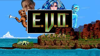 Playing EVO The 46 Billion Year Journey [upl. by Edgard]