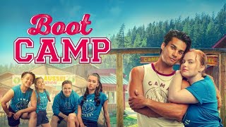 Boot Camp 2024 Full Movie Facts amp Review  Rachel Boudwin Drew Ray Tanner [upl. by Anegal]