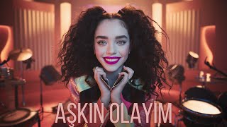 İlge 🎶 Aşkın Olayım  2024 Yeni Şarkılar 🎤 [upl. by Ahsiri]