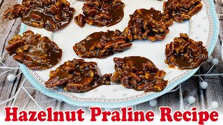 The Best Hazelnut Praline Recipe [upl. by Jannelle121]