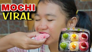 MARKONAH PENGEN MOCHI VIRAL [upl. by Yrdnal]