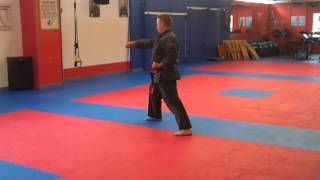 Elite Kata  Shi ho Hai [upl. by Sisely]