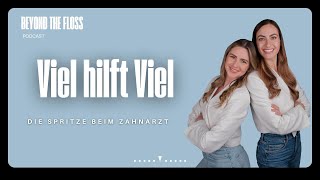 Viel hilft Viel  die Spritze beim Zahnarzt [upl. by Armil]