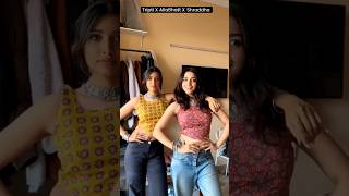 Alia vs Tripti 🖤 bollywood song newsong music tseries funny shorts [upl. by Nabe]