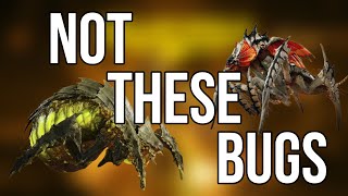 BUGS are becoming an ISSUE in HELLDIVERS 2 [upl. by Lihp439]