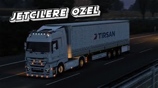 ETS 2 OYNARKEN DİNLENİCEK ŞARKILAR 4 REMİXLİ [upl. by Anoniw]