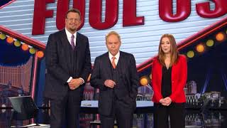 Penn amp Teller Fool Us  Penn amp Teller vs Copperfield  Season 6 Episode 1 2019 [upl. by Cele]