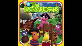 The Backyardigans Theme Song 1 Hour Loop [upl. by Enyalahs]