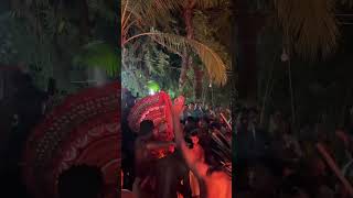 Kelan meleri travel theyyam keralatourism [upl. by Nairbal]