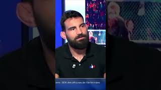 🚨 Benoit saintdenis et Daniel Woirin  c’est fini  ❌ ufc mma [upl. by Nalid]