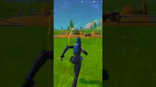 Playing a Fortnite match [upl. by Hasen]