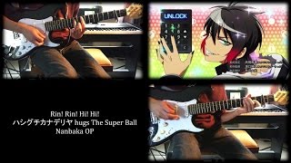 Nanbaka 【ナンバカ】 OP  Rin Rin Hi Hi Guitar Cover [upl. by Johann]