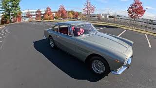 1961 Ferrari 250 GTE 22 Series I Test Drive and Walk Around [upl. by Ingar]