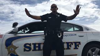 YorkPoquoson Sheriffs Offices Lip Sync Challenge [upl. by Elke]