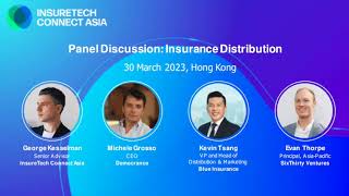 Future of Insurance Distribution [upl. by Notlem]