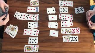 Double Solitaire LIVE REMATCH [upl. by Ddet]