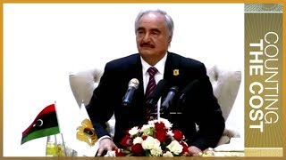 🇱🇾 War economy Haftar and the battle for Libyas oil wealth  Counting the Cost [upl. by Trude989]