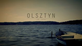 Olsztyn Time Lapse [upl. by Friedland854]