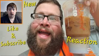 Reaction Dunkin Potion Macchiato Review [upl. by Haland]