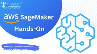 AWS SageMaker  Handson Tutorial For Beginners  Thinknyx [upl. by Nolat]