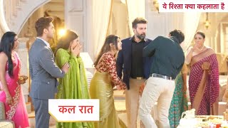 Yeh Rishta Kya Kehlata Hai Today Episode NEW PROMO  28th October 2024 [upl. by Iat]