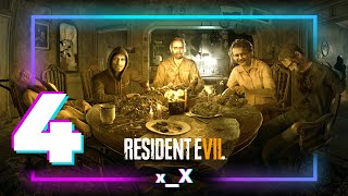 Rodzina przede wszystkim  Resident Evil VII 4 [upl. by Acisset58]