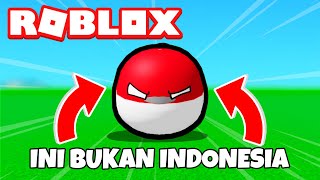 MENYAMAR UNTUK MENYERANG INDONESIA DI ROBLOX [upl. by Accem]