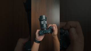 UNBOXING MEIKE 33MM F14 SHORTS [upl. by Akieluz212]