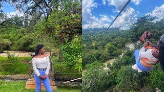 Eldoret City vlog Zip lining  Archery Beautiful places to visit [upl. by Candace]