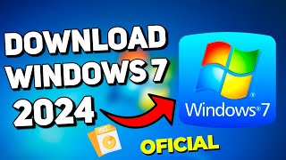 Como Baixar TODAS as Versões Do Windows 7 em 2024 e Criar Um PEN DRIVE BOOT Com TODAS AS EDIÇÕES [upl. by Eveivaneg]