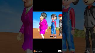 জাদু কার্টুন carton shorts shortvideos viralvideos cartoon tiktok [upl. by Reinar]