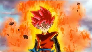 Dragon Ball Heroes  Todas las aperturas de escenas animadas 2010  2017 SDBH [upl. by Pros201]