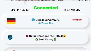 qatar ooredoo free internet vpn 2024 freeinternet freeinternetvpn [upl. by Alban578]