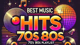 Best Music Hits 70s 80s 90s Playlist [upl. by Jonna596]