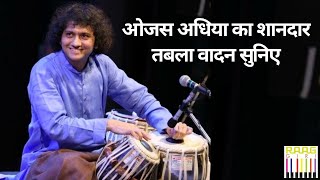 JawDropping Tabla Solo Performance by Ojas Adhiya  Prepare to be Amazed [upl. by Aisat]