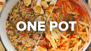 31 OnePot Recipes [upl. by Temirf]