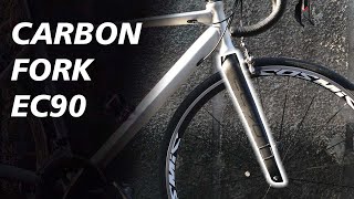 Review Fork Carbon EC90 [upl. by Copland937]