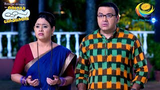 The Ghosts Real Story Gets Revealed  Taarak Mehta Ka Ooltah Chashmah  Bhootni Ka Story [upl. by Irap985]