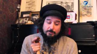 Vinicio Capossela Il folk e le origini de quotLe canzoni della cupaquot [upl. by Aileek]