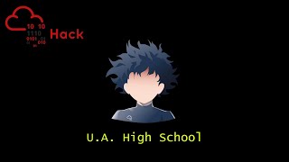 UA High School TryHackMe Walkthrough  Easy [upl. by Dranoc]