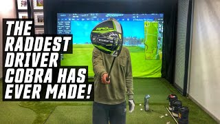 Cobra Golfs RADSPEED Driver Build And Review [upl. by Eizzik]