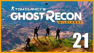 Ghost Recon Wildlands  Parte 21 Español  Walkthrough  Lets Play [upl. by Katey25]