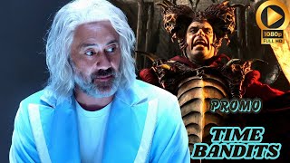 TIME BANDITS Trailer Details information 2024 All The Latest Details [upl. by Kwan417]