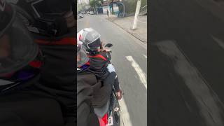 Xj6 só o cano berrando muito 🔥🔥 viralvideo automobile motovlog xj6n [upl. by Relyuc]