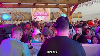 CAMELPHAT  SXM FESTIVAL StMartin Caribbean panorama stage 2023 by LUCA DEA [upl. by Raymonds930]