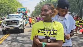 WEST INDIAN LABOR DAY PARADE BROOKLYN NEW YORK 2024 [upl. by Neveda]